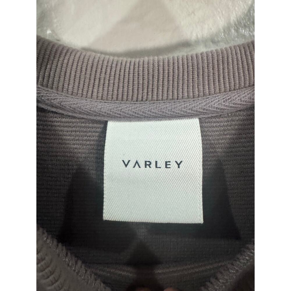 Varley Manning Raglan Ribbed Pullover Small - Picture 3 of 8